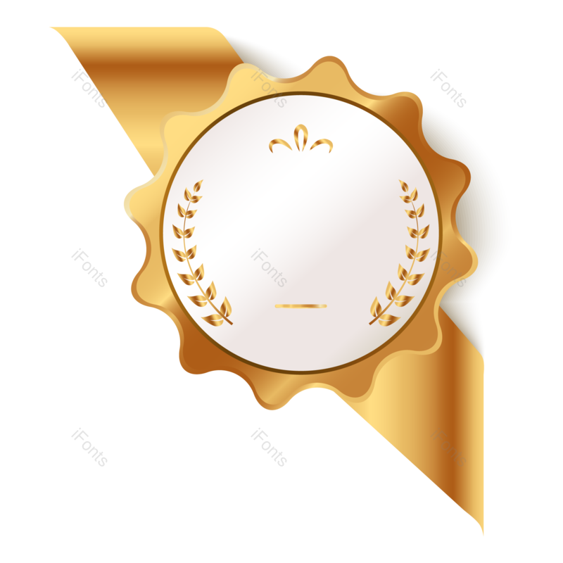 徽章图片,元素,PNG,免抠素材